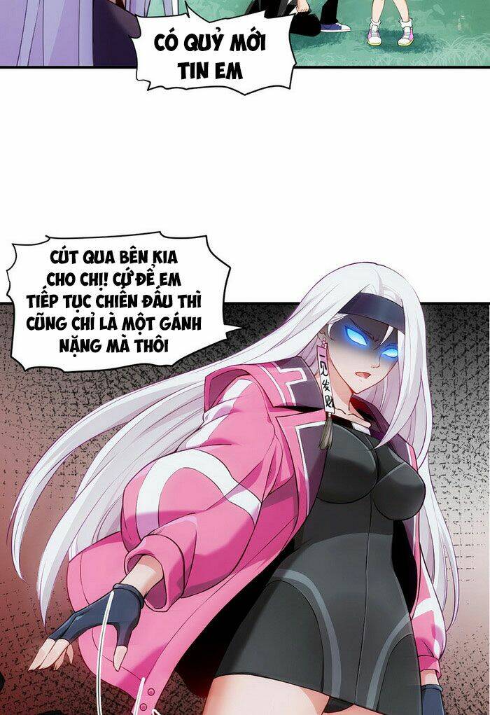 dị năng của ngươi thuộc về ta chapter 17 20