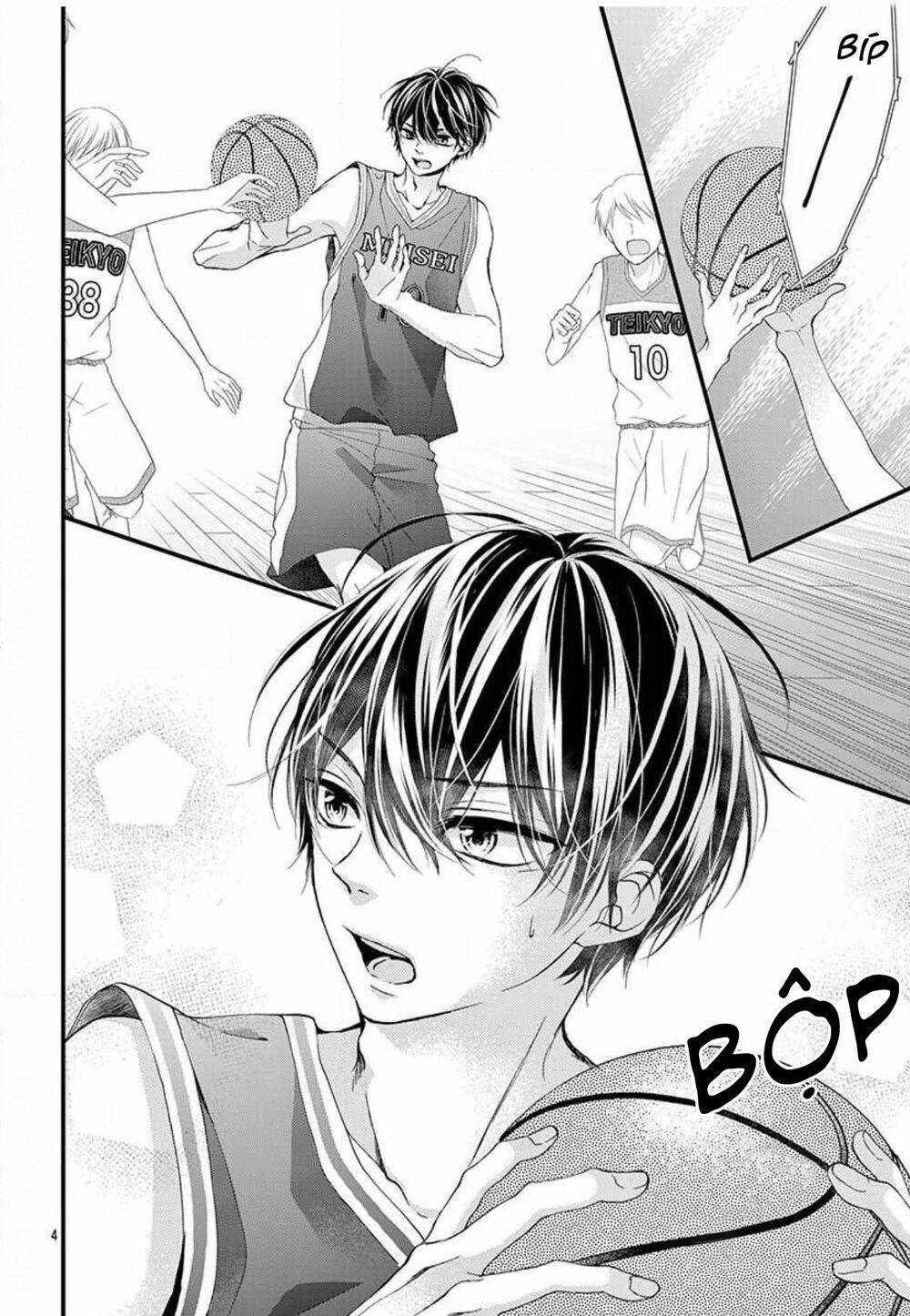 đây là ái, không phải yêu chapter 24 4