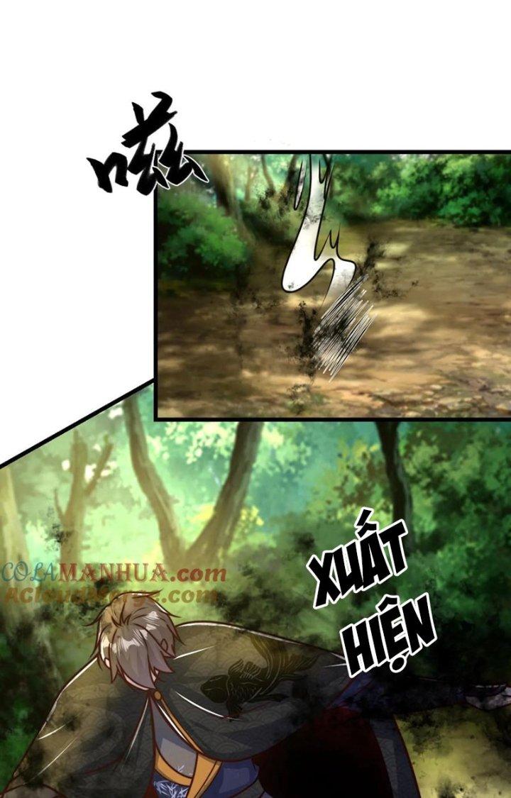 ta nuôi ma quỷ ở trấn ma ti chapter 196 33