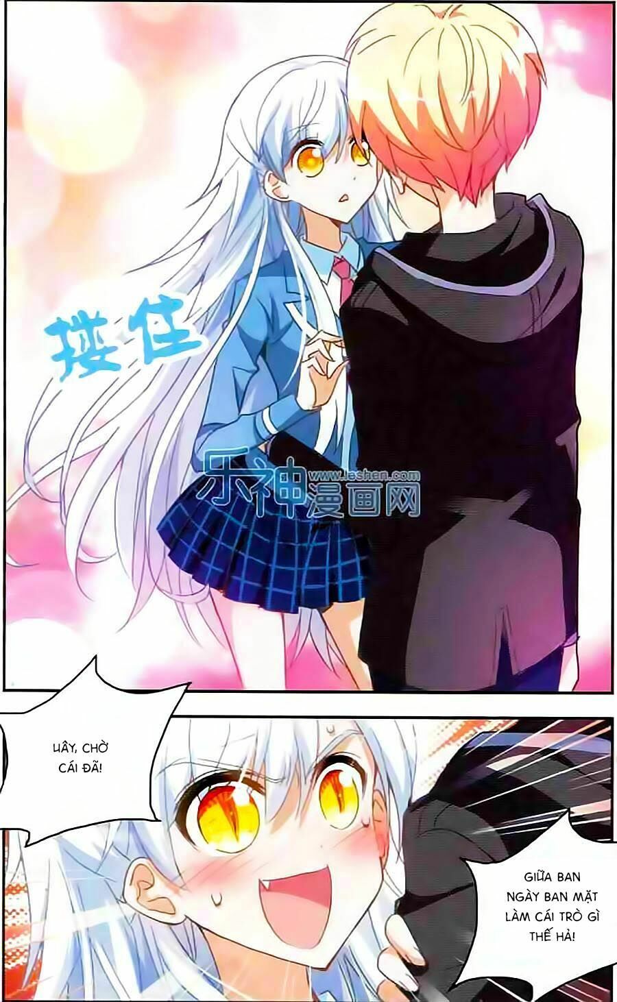 tô tịch kỳ quái chapter 17 1