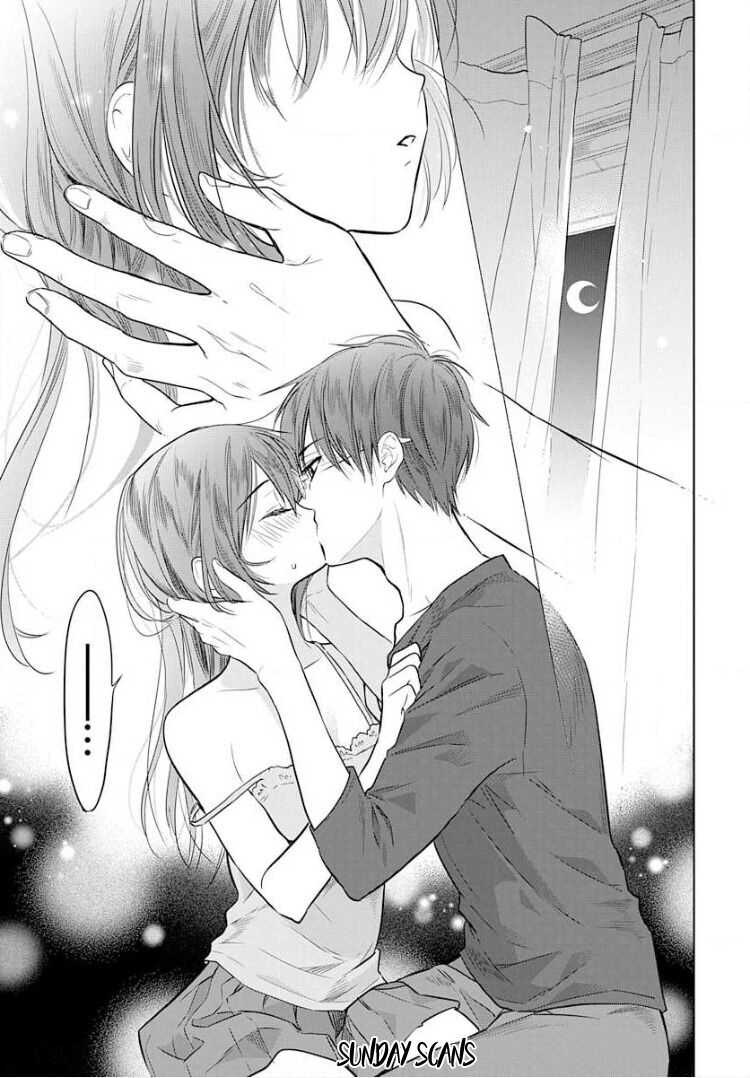 nàng ninja muốn tận tâm cống hiến chapter 2.1 3