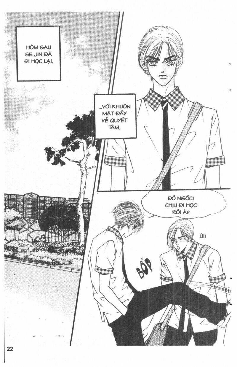 ô la la trớ trêu chapter 5 23