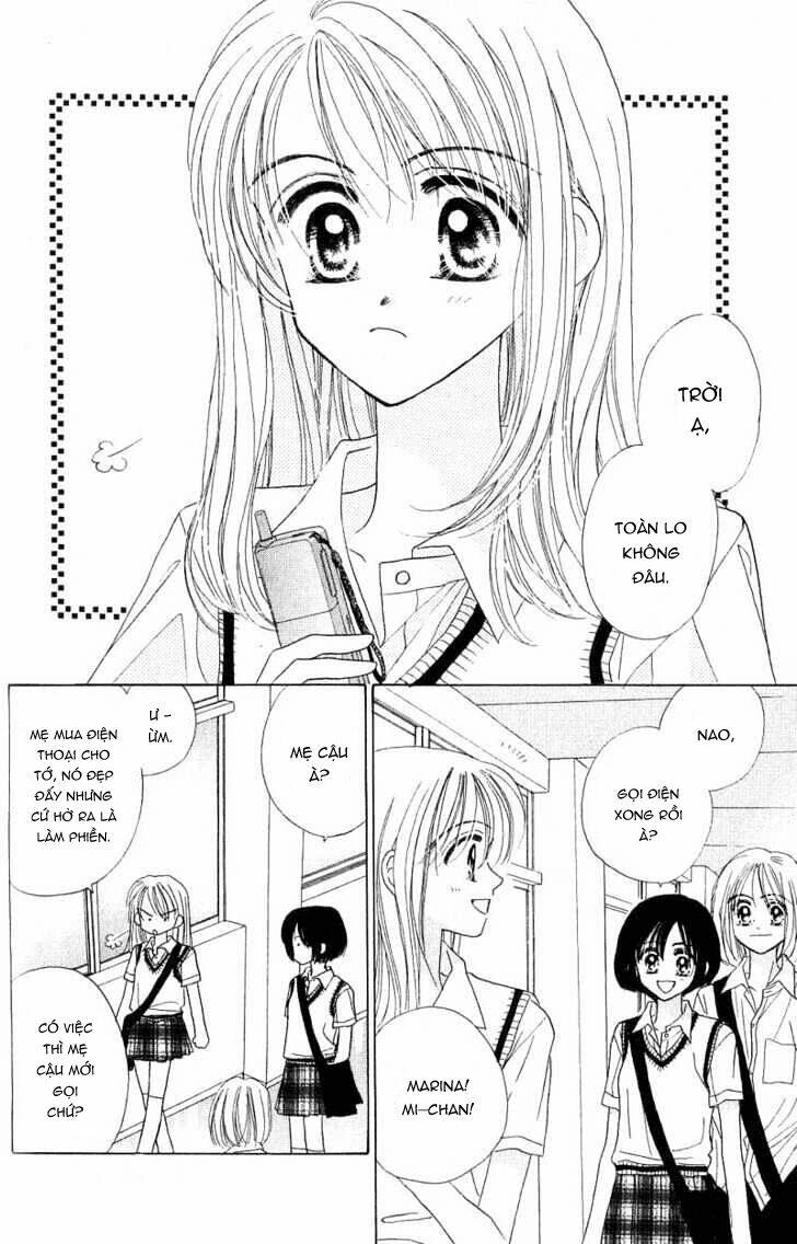 lời chào ban mai - good morning call chapter 1 6