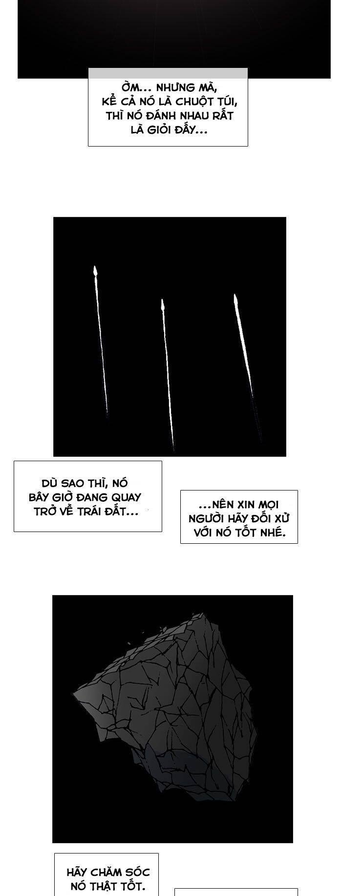 mắc kẹt trên mặt trăng chapter 64 25