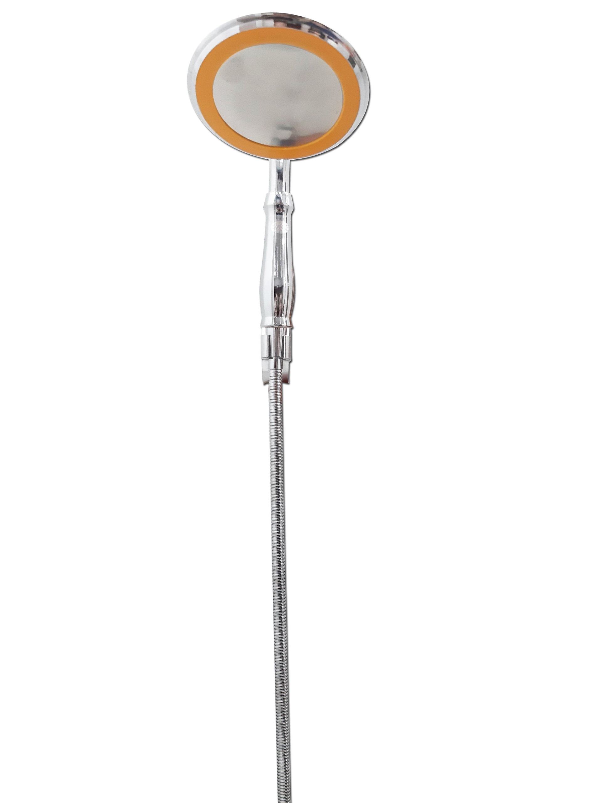 Bộ vòi sen tắm tăng áp lực nước Inox javal tiện lợi, cao cấp