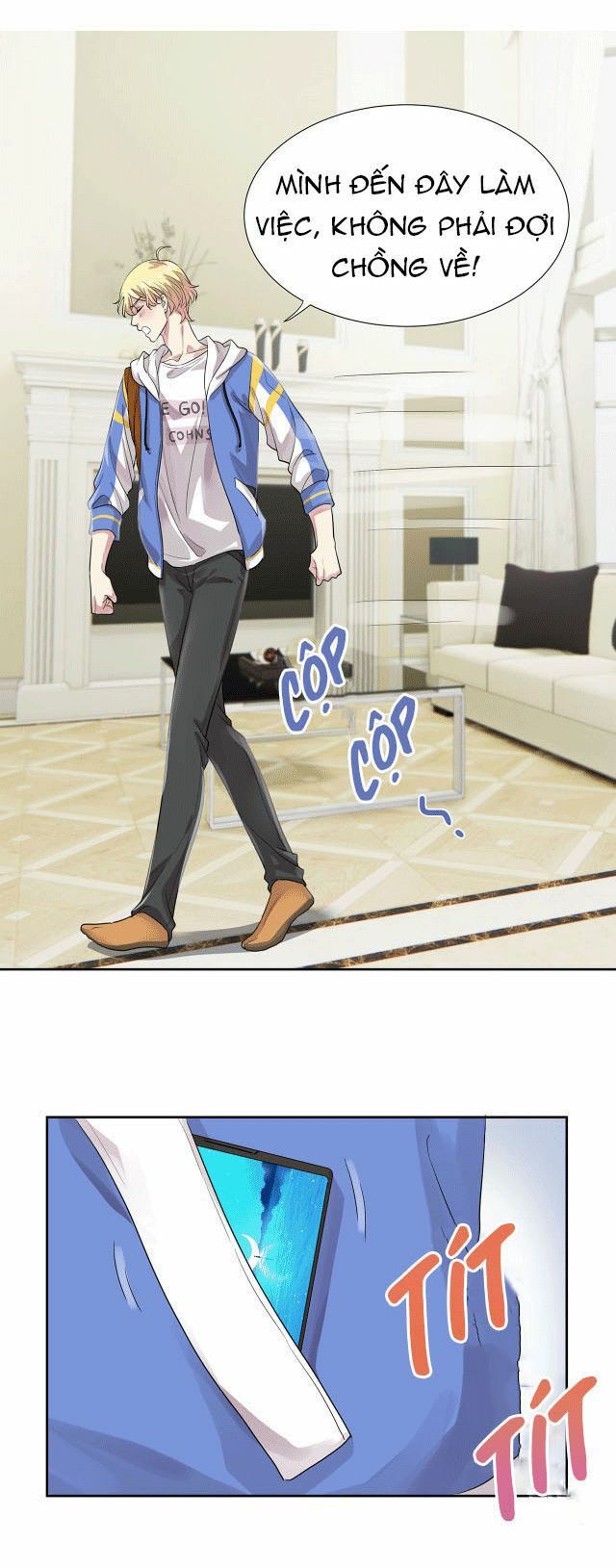 những ngày tháng sống chung với tổng tài chapter 7 20