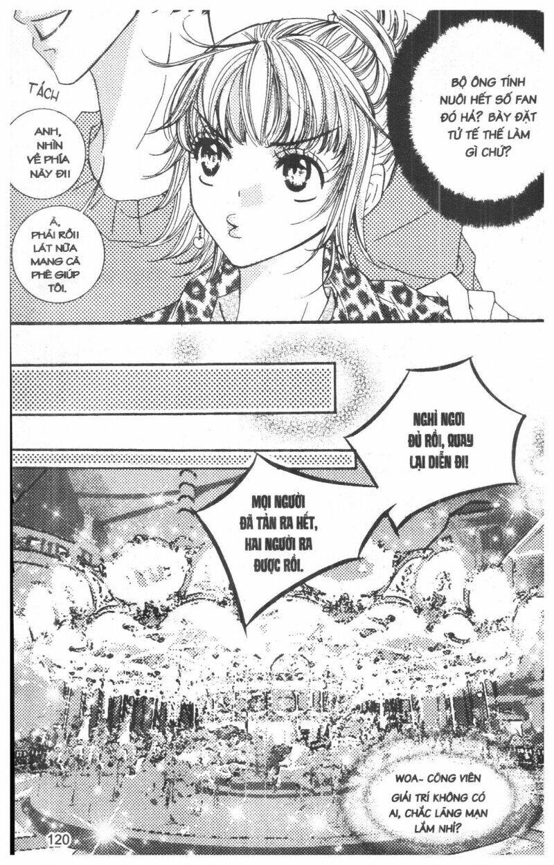 scandal đáng ngờ chapter 12 18