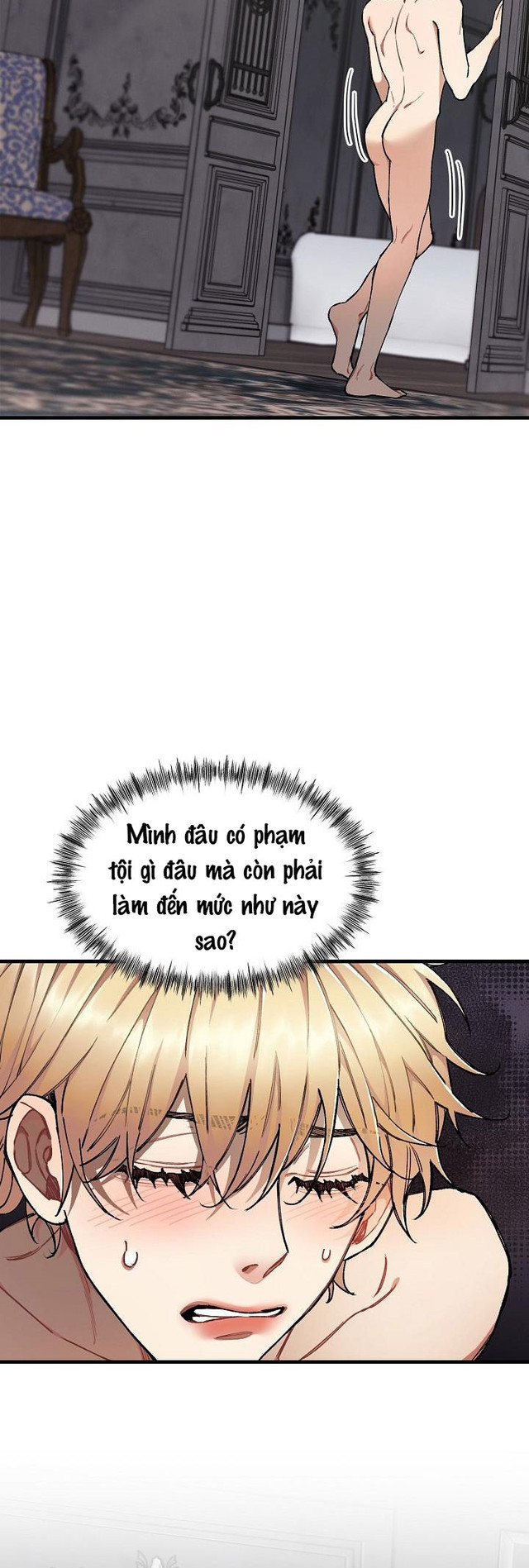 chuyến tàu cuồng loạn chapter 31 32