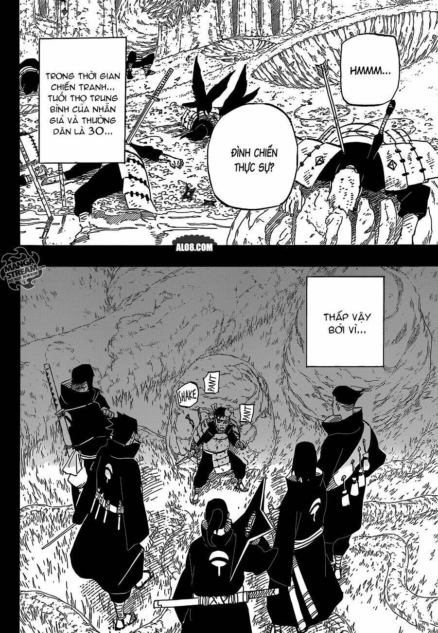 naruto - cửu vĩ hồ ly chapter 622 12