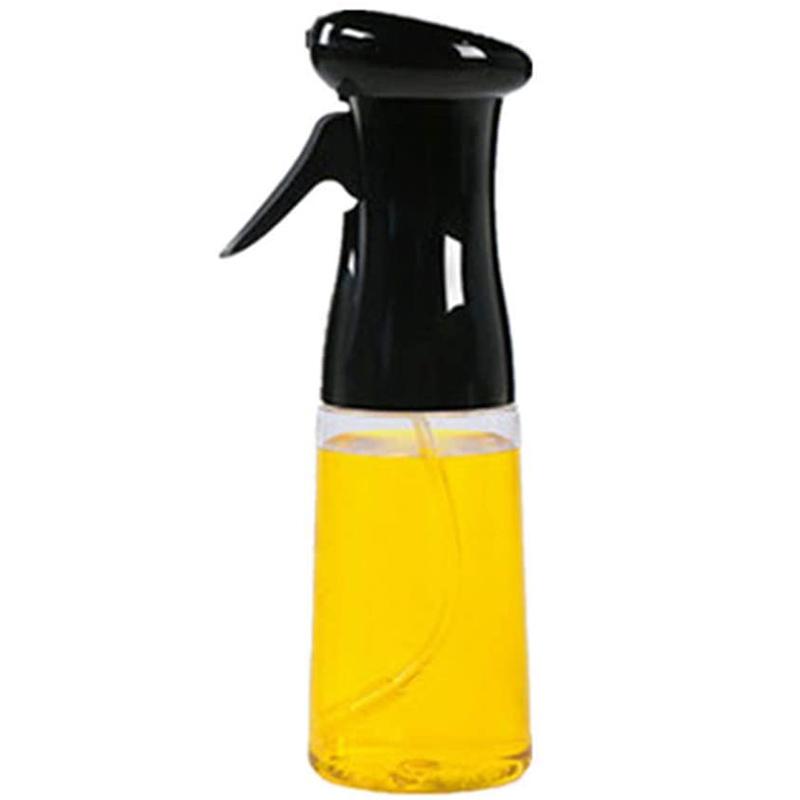 Nhà Bếp Dầu Olive Chai Xịt Dầu Bình Rỗng Lọ Đựng Giấm Nấu Công Cụ Salad BBQ Oiler Bếp Xịt Dầu 2021