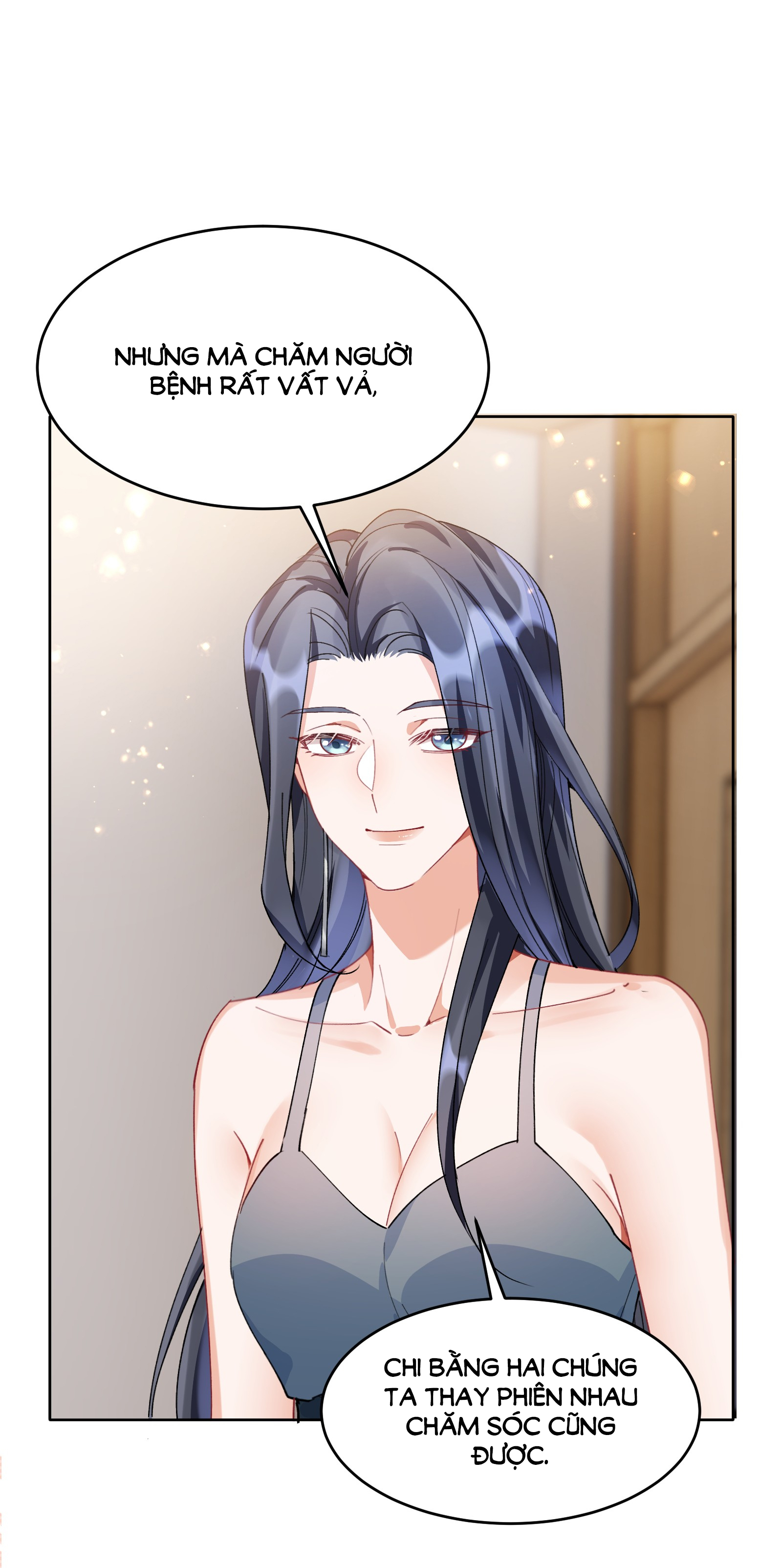 chưa biết ai hơn ai chapter 22 27