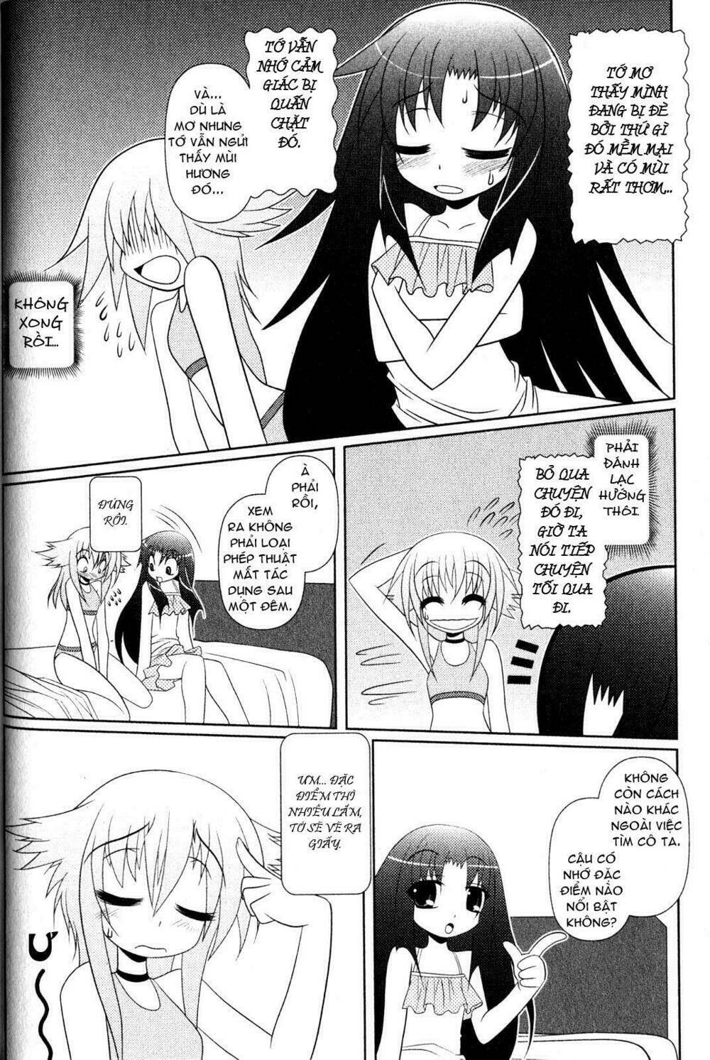 asuka hybrid chapter 3 4