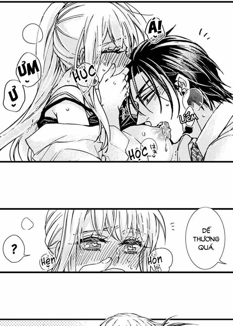 sếp thú tính nhà bên chapter 86 2