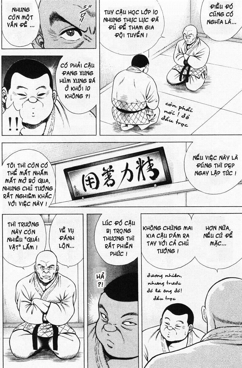 shin kotaro makaritoru! juudouhen chapter 2.1 16