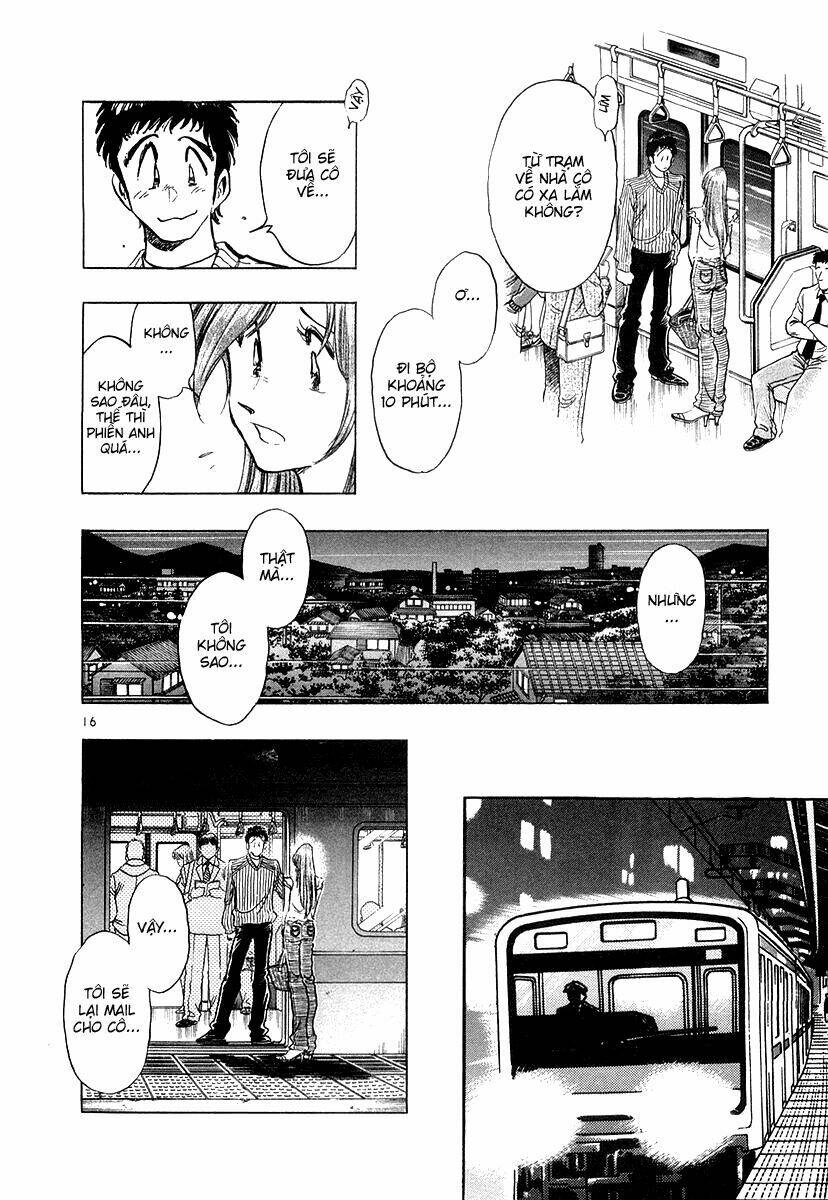 densha otoko chapter 11 16