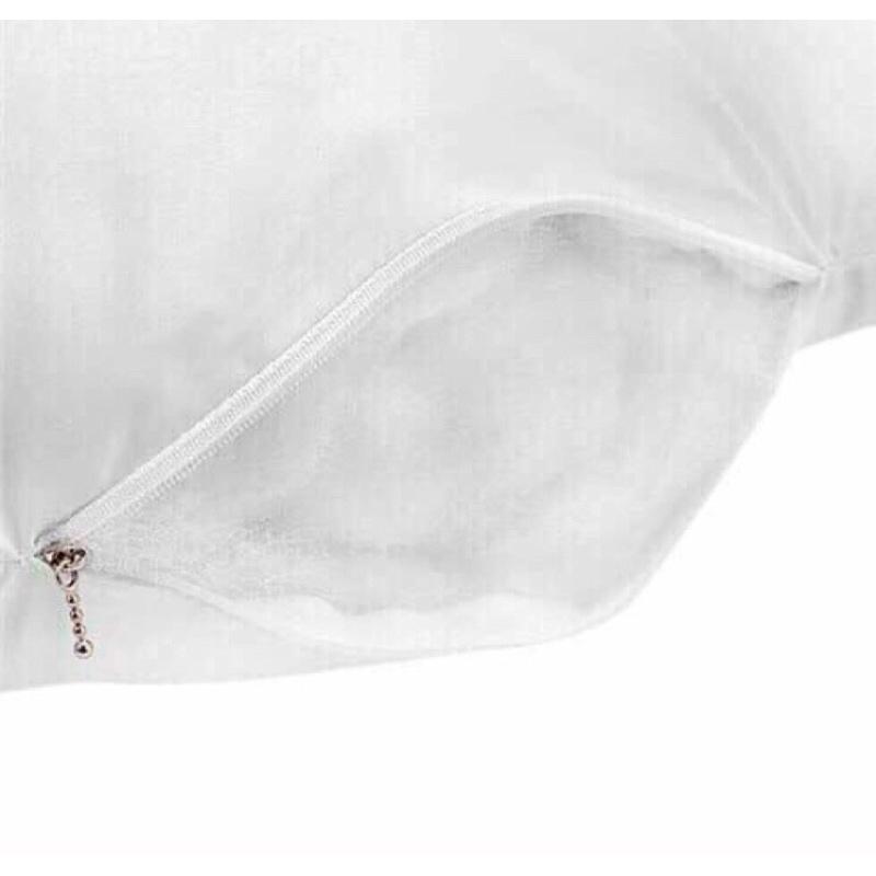 1 ruột gối hơi xịn 40x60 & 50x70 / gối ôm - gối nằm 1 cái