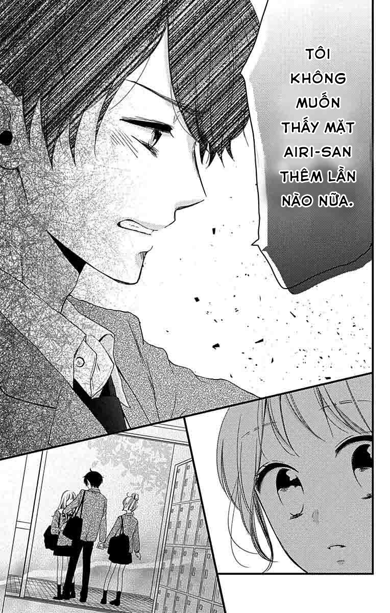 miniamaru kareshi chapter 1 23