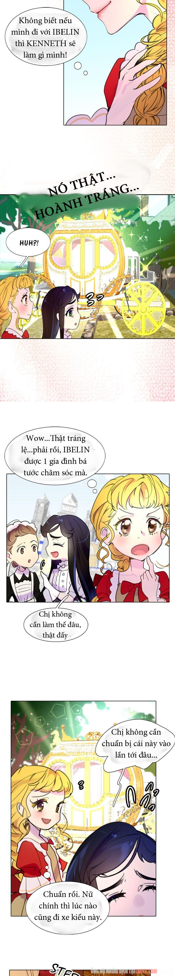 đừng xem thường nữ phụ chapter 15 8