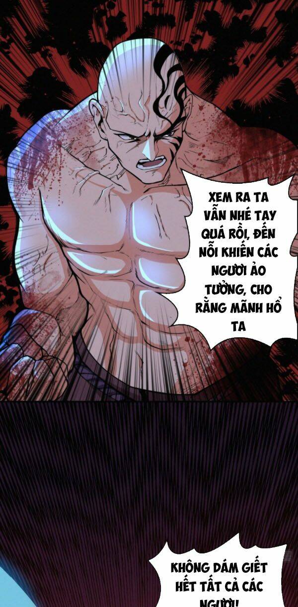 nơi này có yêu khí chapter 75 39