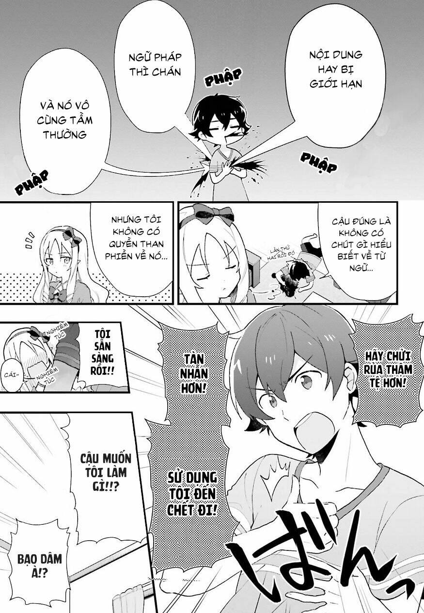 bữa ăn đậm chất tình yêu của yamada elf chapter 1 7