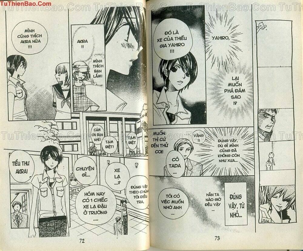 s a - lớp học ưu tú chapter 4 34