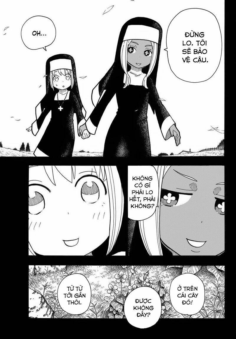 biệt đội lính cứu hỏa chapter 198 13