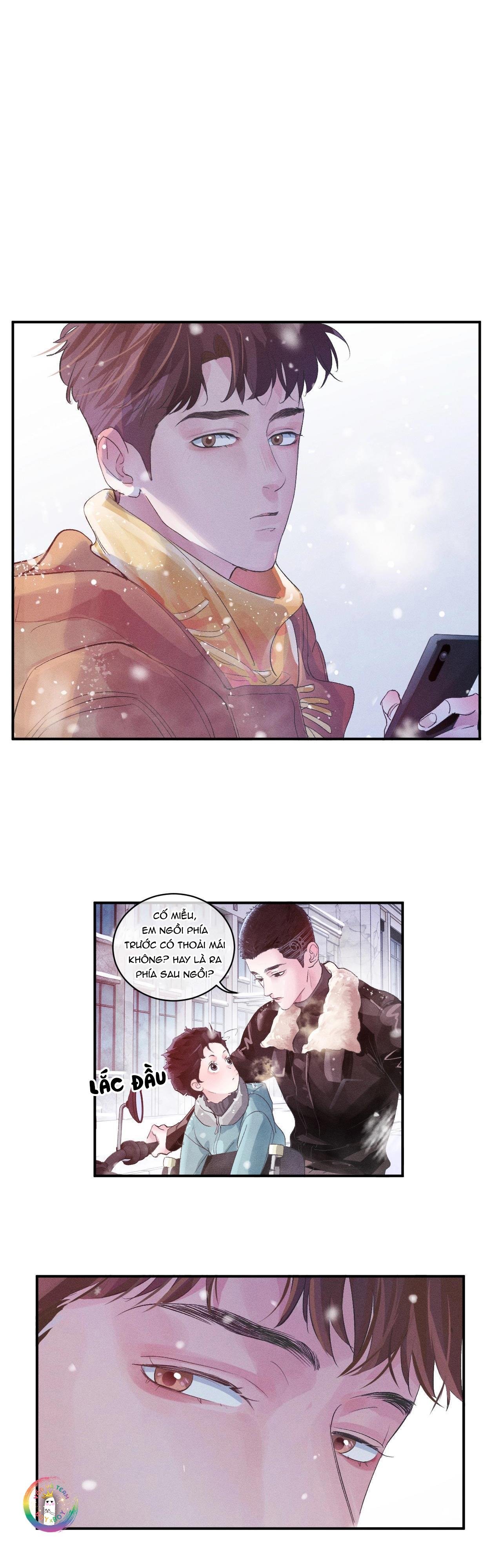 tát dã (ngang tàng) chapter 2 2