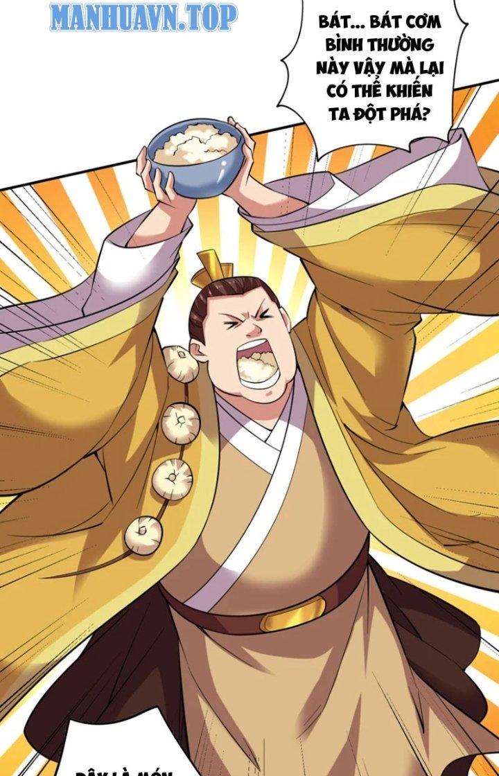 ẩn cư mười vạn năm, đời sau mời ta rời núi chapter 77 10