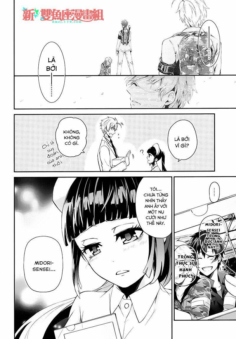 con đường súng đạn chapter 25 23