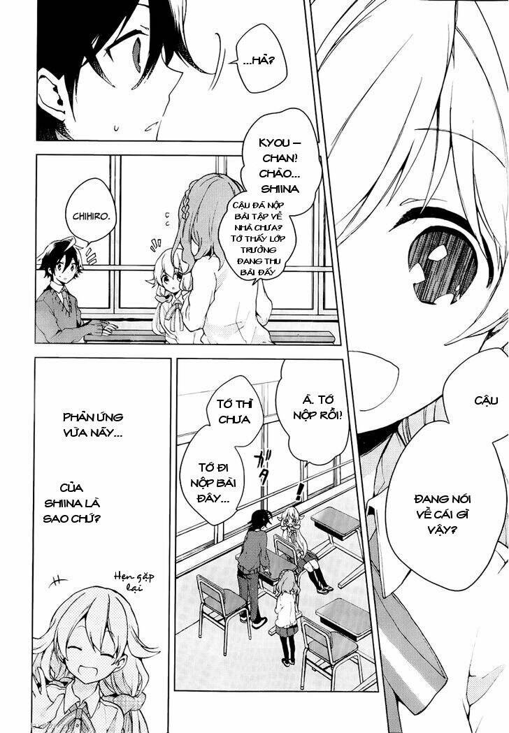 girls go around chapter 2.1 14