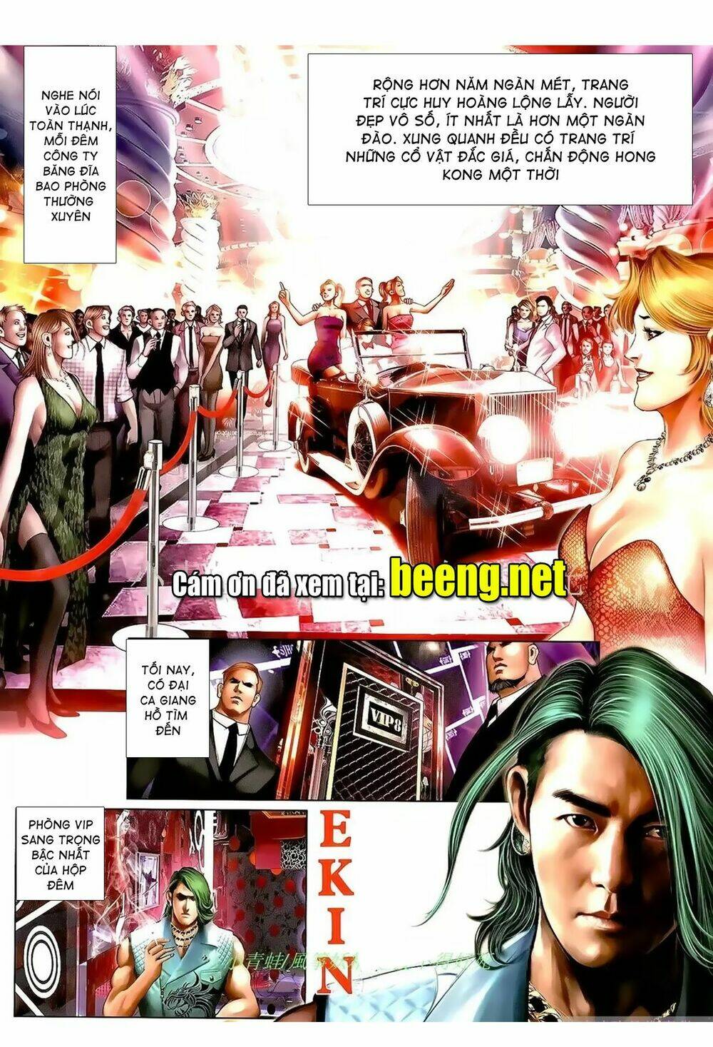 hỏa hồng niên đại hắc cốt đường chapter 1010 9