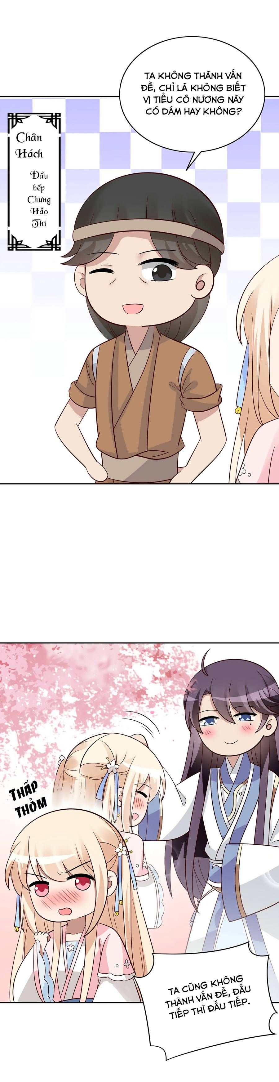 kiêu ngạo vương gia chủng điền phi chapter 136 17