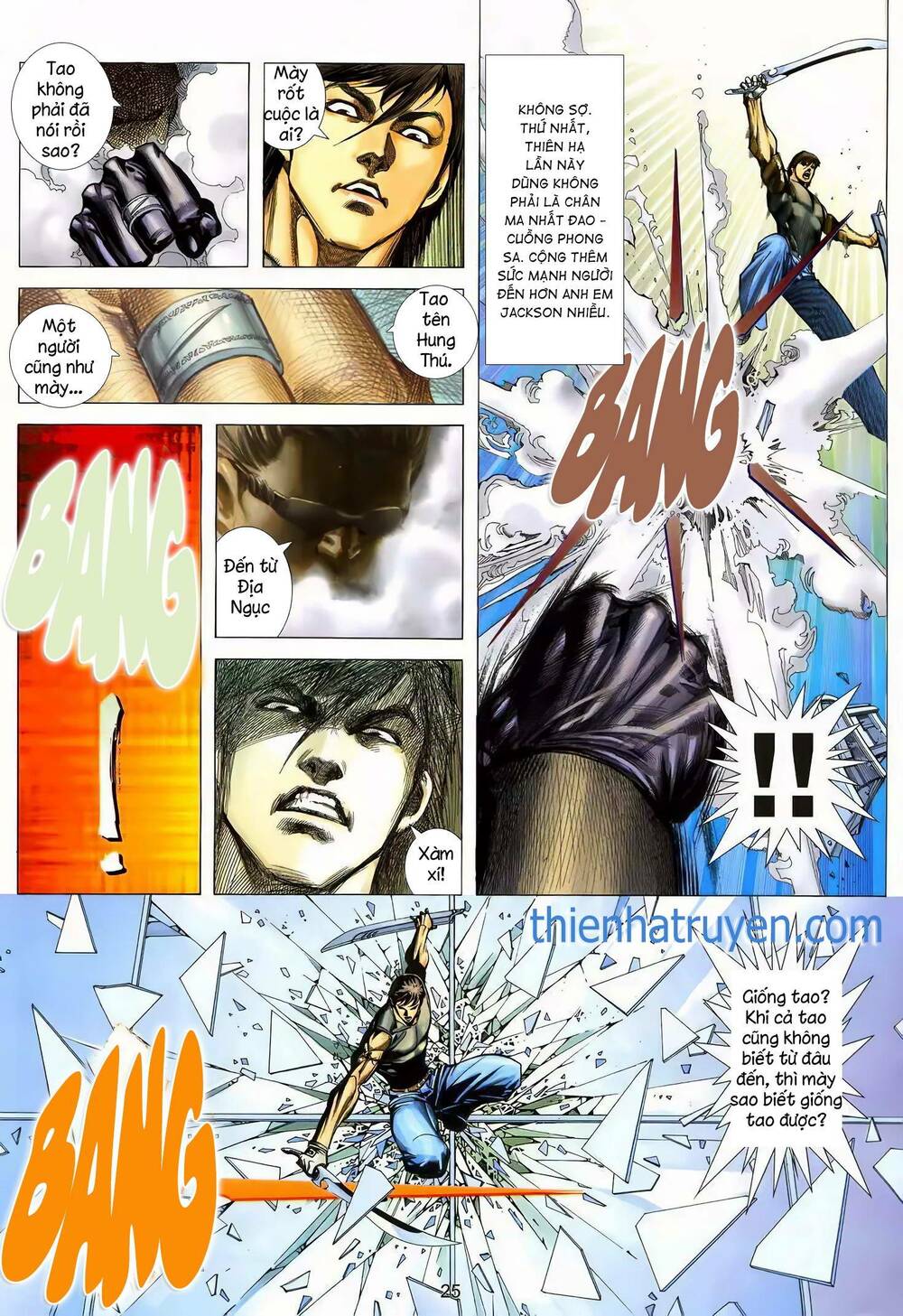 cuồng đao 04 chapter 6 10