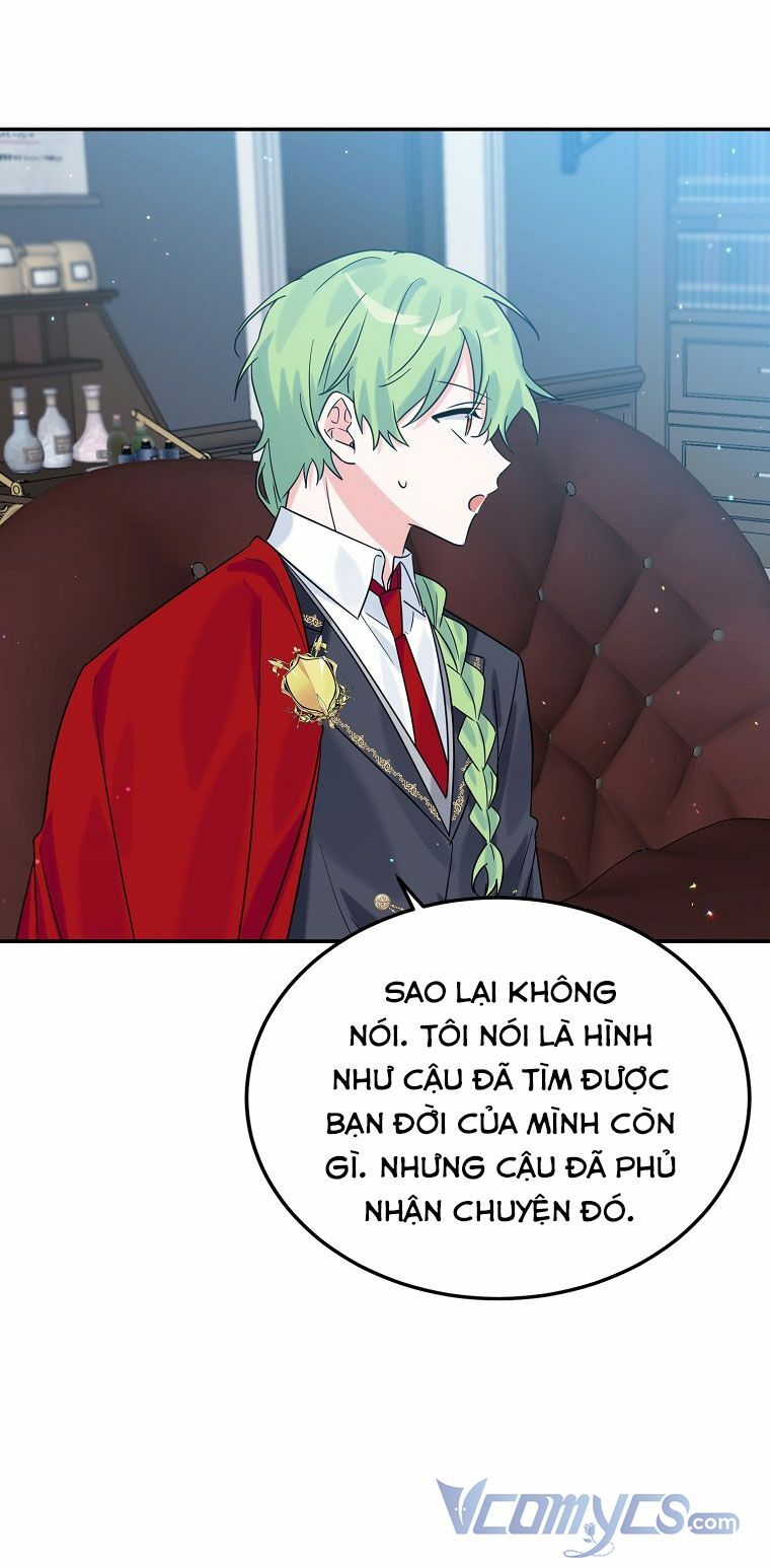 ác nữ karuna bé lại chapter 17 69