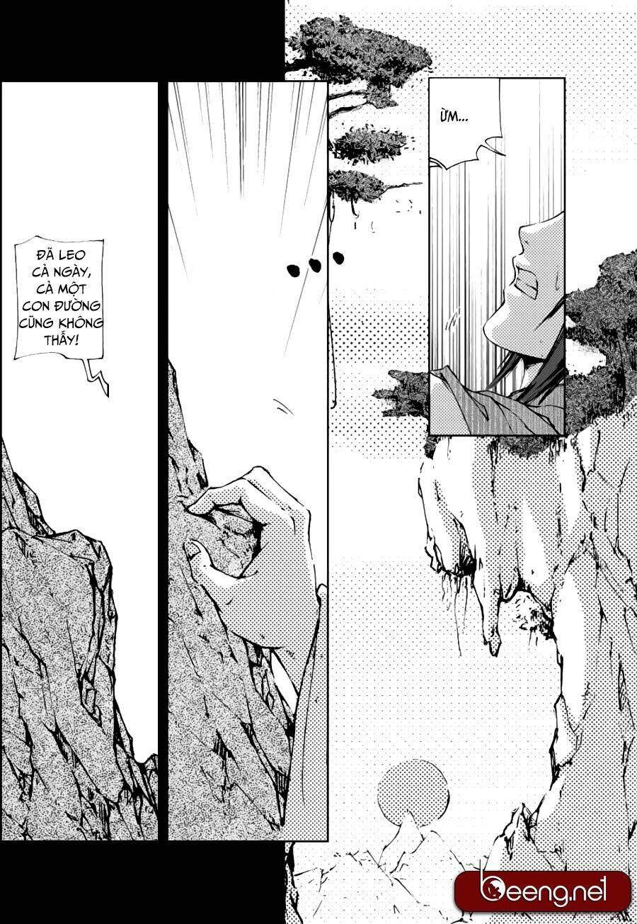 yên xích hà ngự ma truyền kỳ chapter 1 12