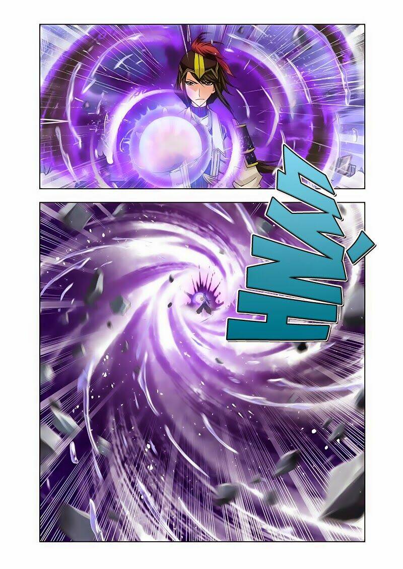 cuồng thần chapter 19.1 10