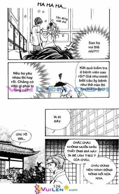 thiên thần dễ thương chapter 7 126