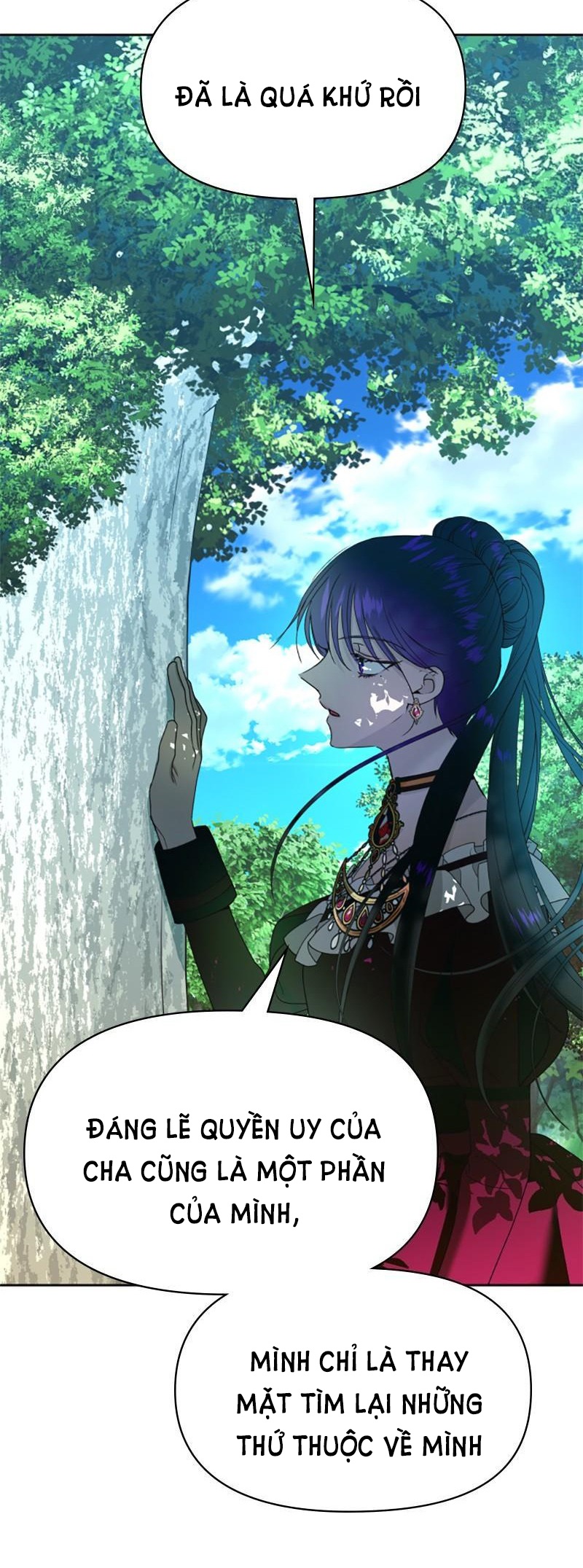 tôi muốn trở thành cô ấy dù chỉ là một ngày chapter 58 59