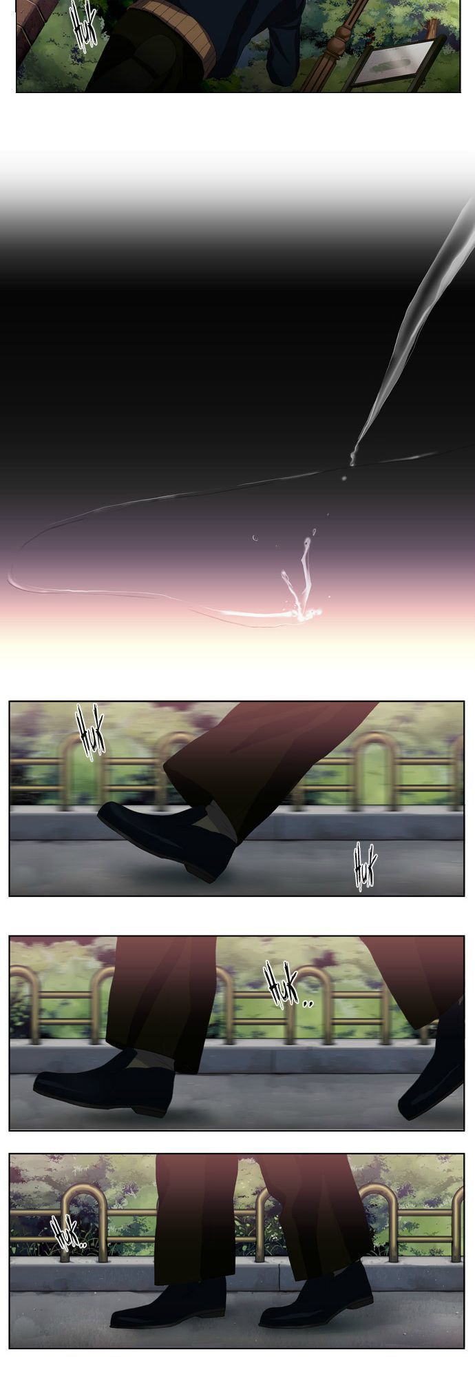 si mun - người giao tiếp với linh hồn chapter 5 4