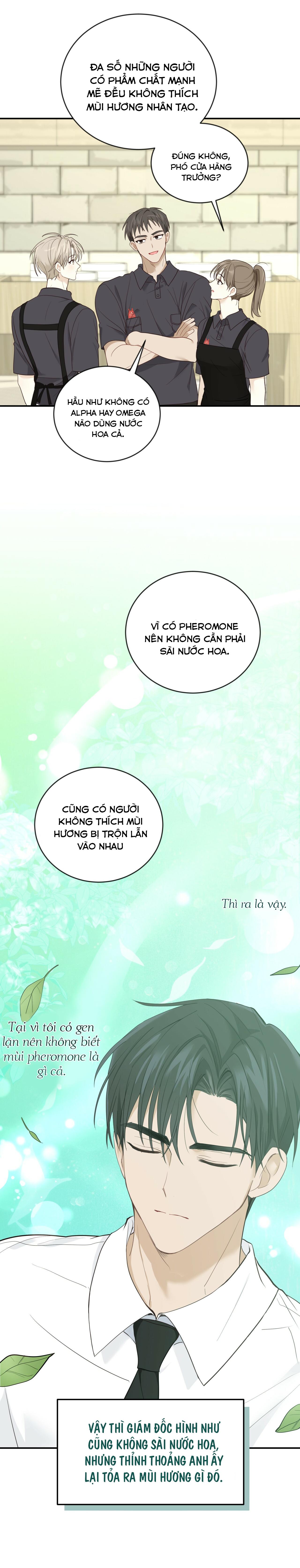 vị ngọt không đường (sweet not sugar) chapter 9 27