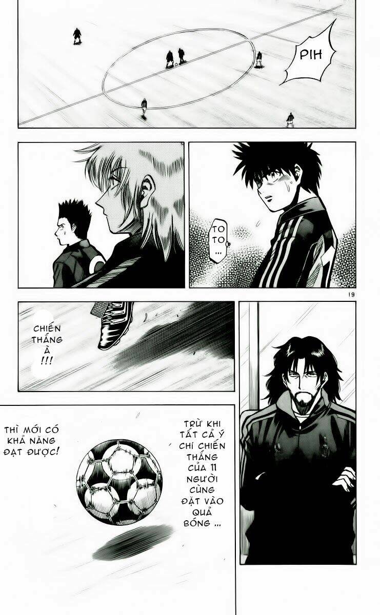 fantasista bản vip chapter 152 19
