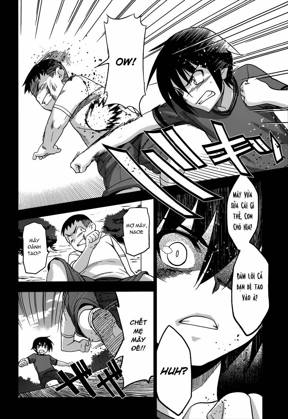 shinken de watashi ni koi shinasai chapter 18 19