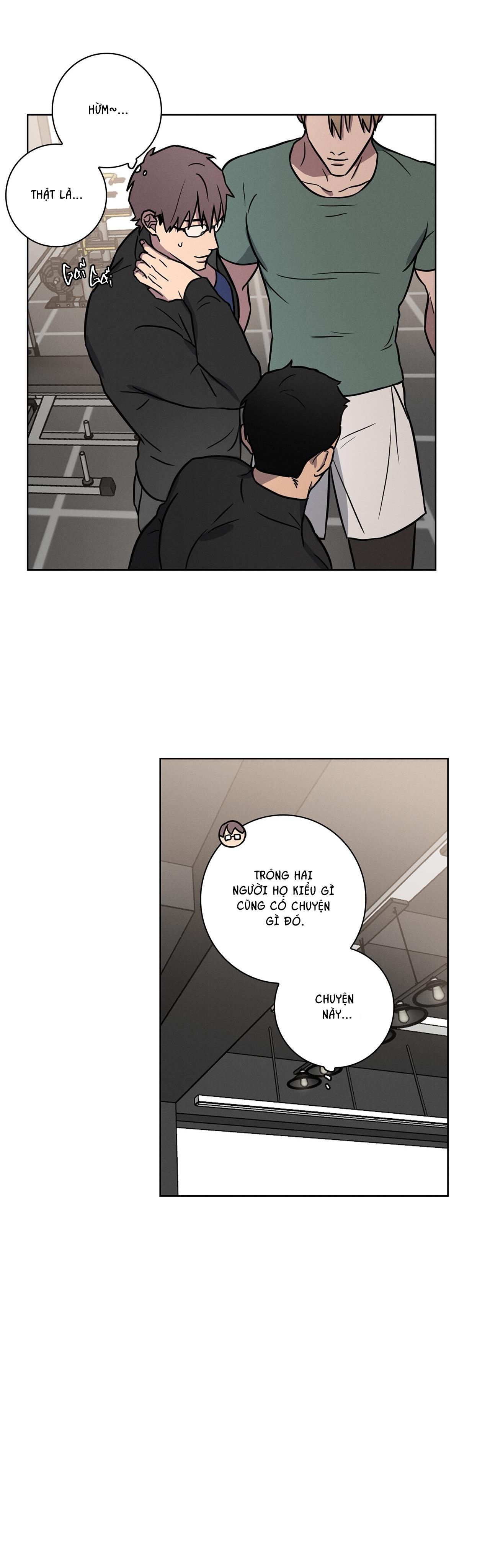 love gym chapter 10 7