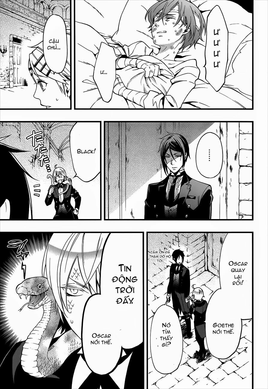 hắc quản gia chapter 93 16