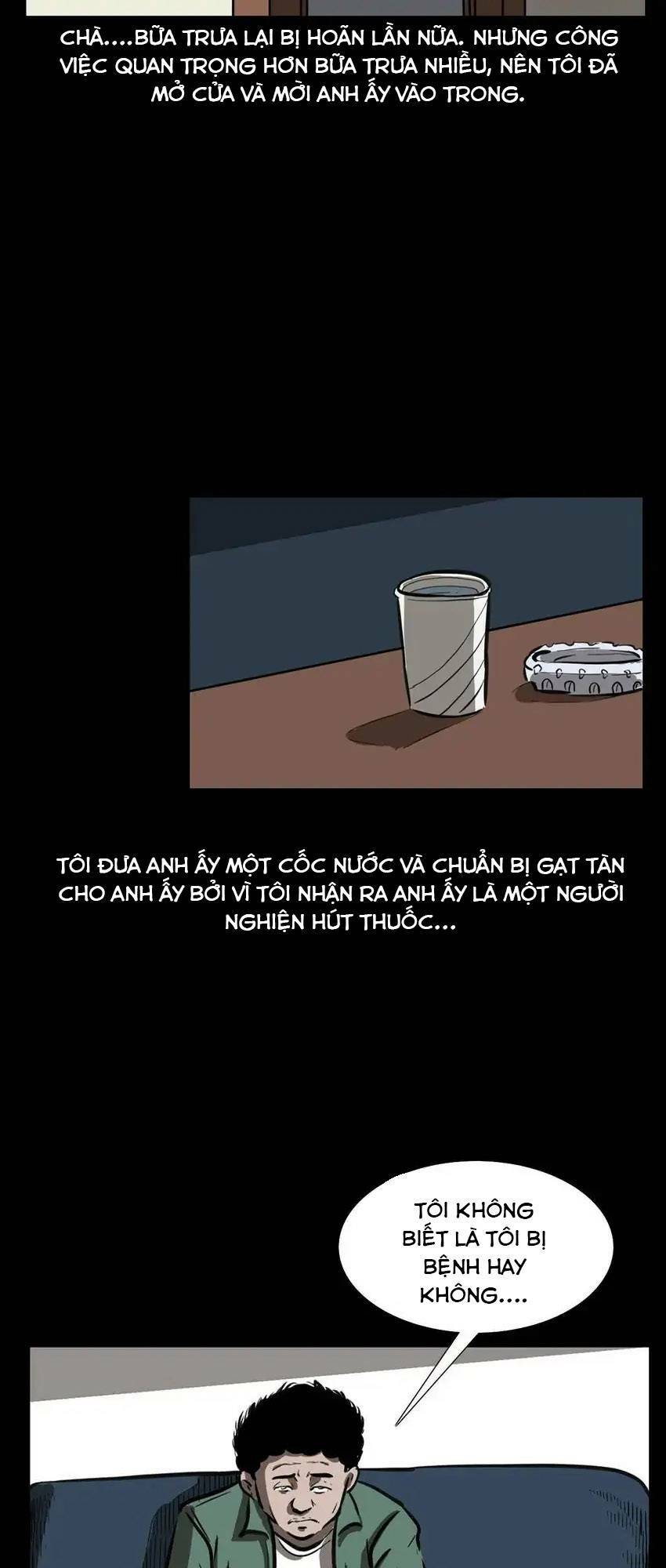 truyện kinh dị đời thực chapter 18 11