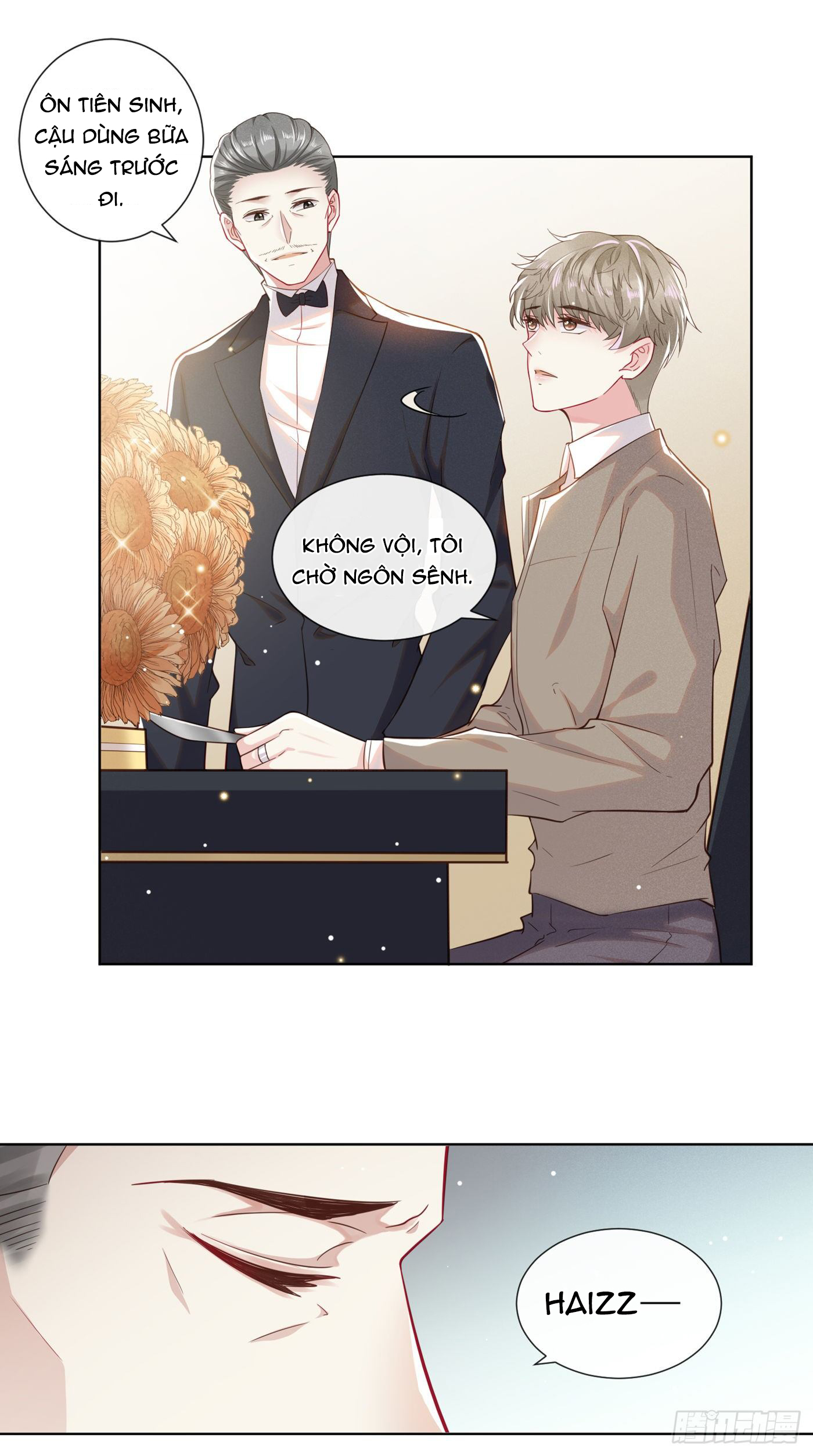 anh ấy gọi tôi là hắc liên hoa chapter 15 22