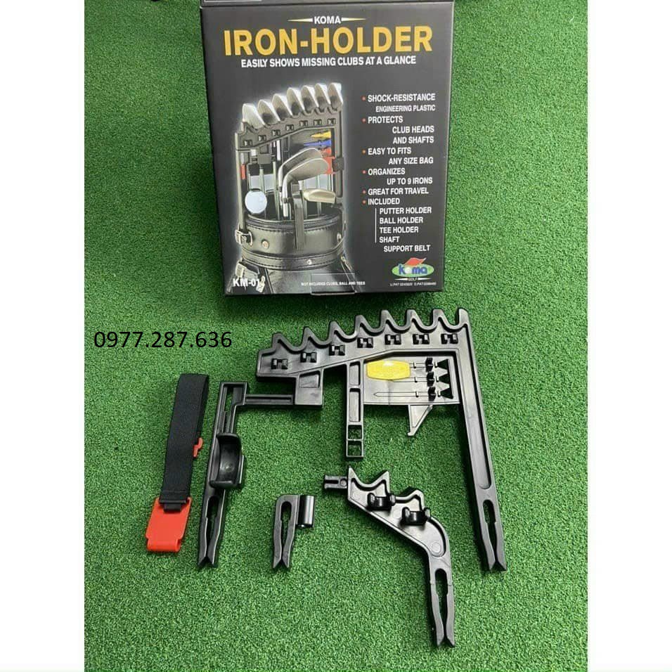 Giá cài gậy golf chuyên dụng IRON HOLDER