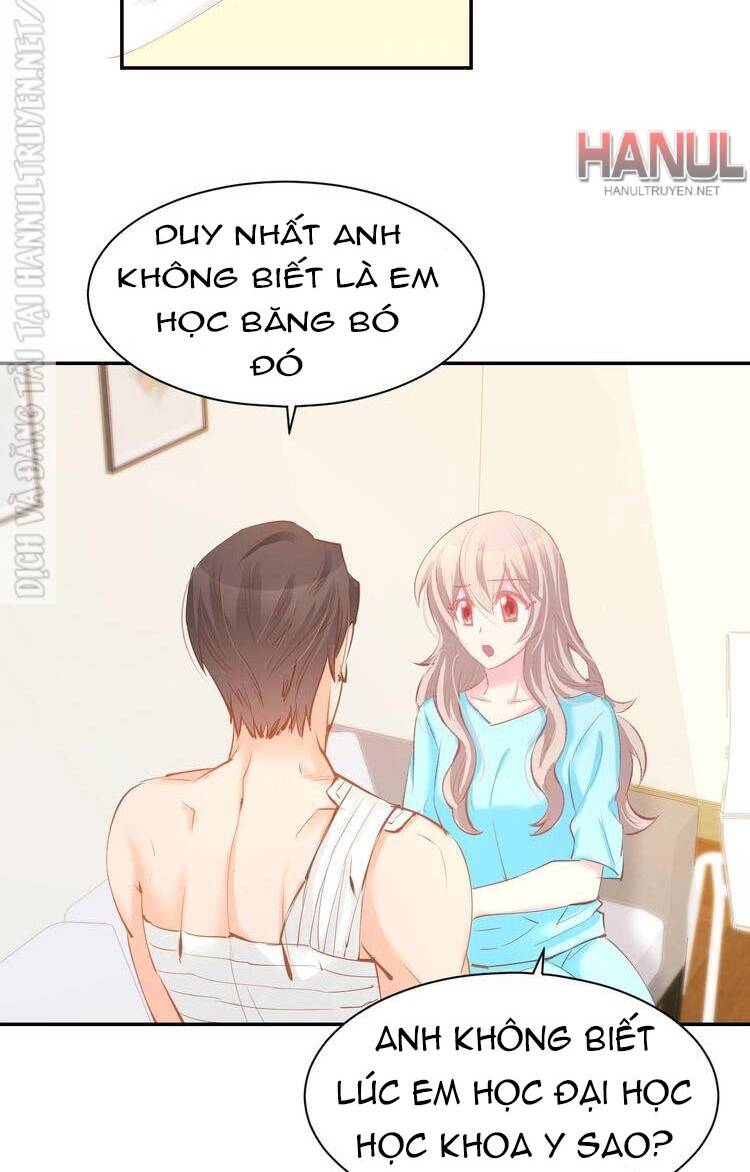 hôn nhân ấm áp : tổng tài sủng vợ thành nghiện chapter 64 3