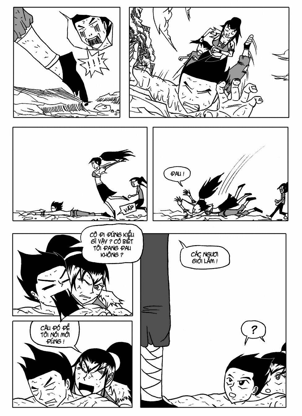 long nhẫn chapter 6 15