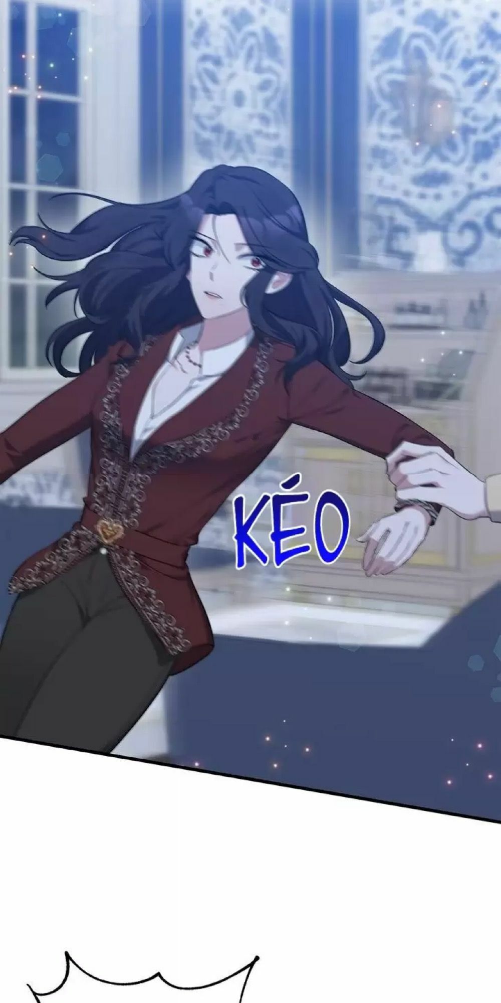 nữ công tước phương bắc là một nhân vật phản diện chapter 6 55